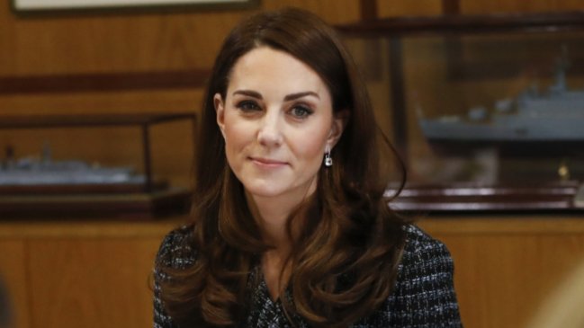   Trabajador de la clínica donde fue operada Kate Middleton intentó acceder a su epicrisis 