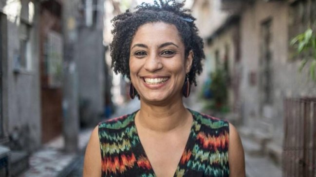  A seis años del asesinato de Marielle Franco, policía brasileña detuvo a tres personas  