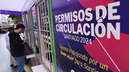  Quedan los últimos días para pagar el permiso de circulación  