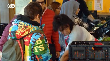   La pobreza infantil alcanza un nuevo récord en Alemania 