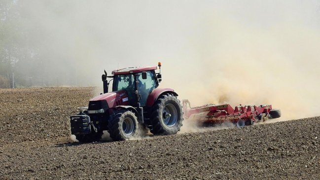   Sequía: Casi 200 comunas estarán en emergencia agrícola hasta septiembre 