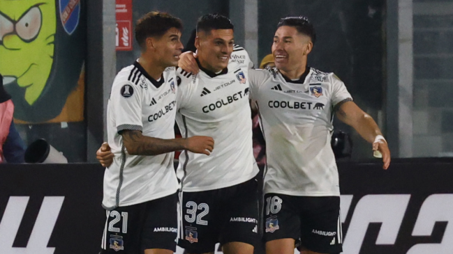   [VIDEO] El agónico gol de Lucas Cepeda para el triunfo de Colo Colo ante Cerro 