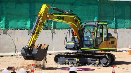   Metro comenzó extensión de la Línea 6 