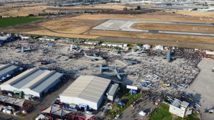   Fidae cifró en 100 mil los visitantes de su edición 2024 