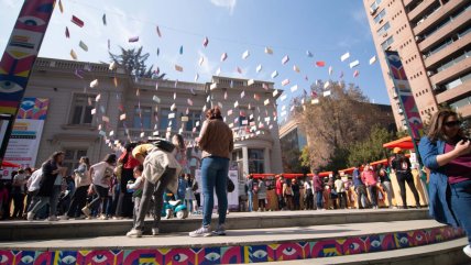   Entrada gratis y descuentos en libros: Así será el 3° Festival Penguin Providencia 