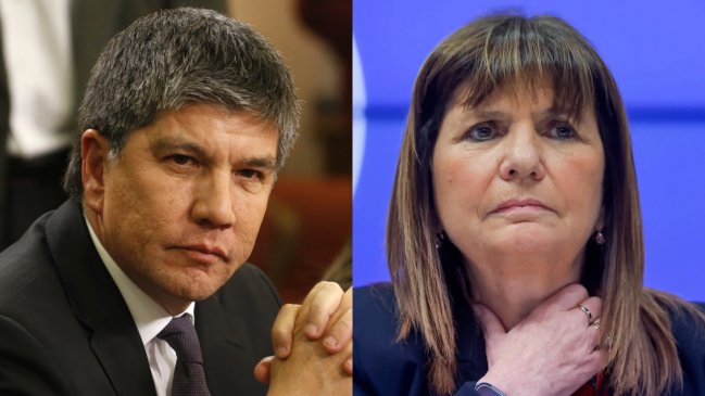   Monsalve sobre Bullrich: Uno se pregunta si busca la seguridad del continente o dañar la imagen país 