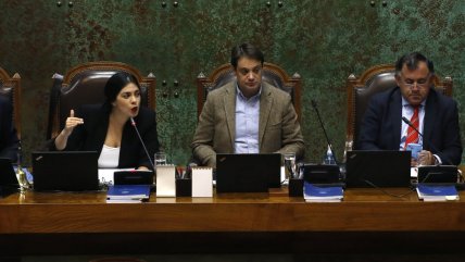   Primer Café | Hoffmann y mesa de la Cámara: Sin duda los diputados UDI apoyarán censura 