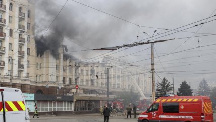   Al menos 8 muertos en un 