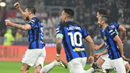   Inter de Milán logró su vigésimo título de la Serie A y sumó la segunda estrella a su camiseta 