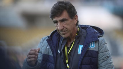   Gustavo Costas luego de la victoria sobre Coquimbo: Fue un partido duro 