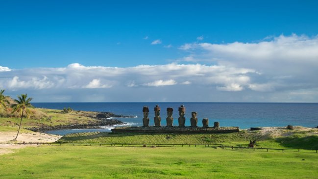   El ascenso del nivel del mar, un problema urgente en Rapa Nui 