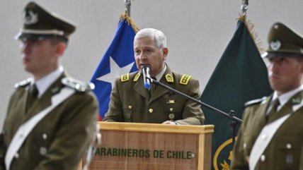   General Yáñez a asesinos de carabineros: 