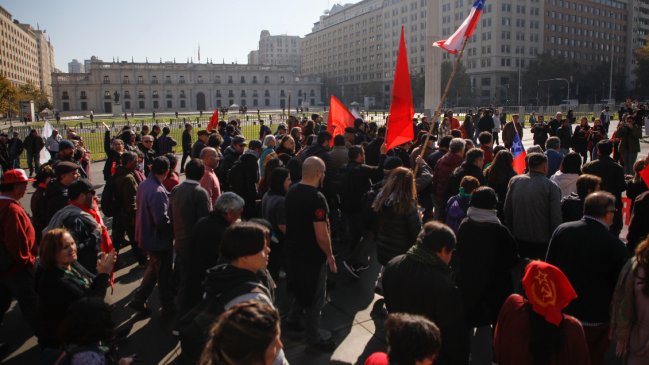  Los desvíos de tránsito por la marcha del Día del Trabajador  