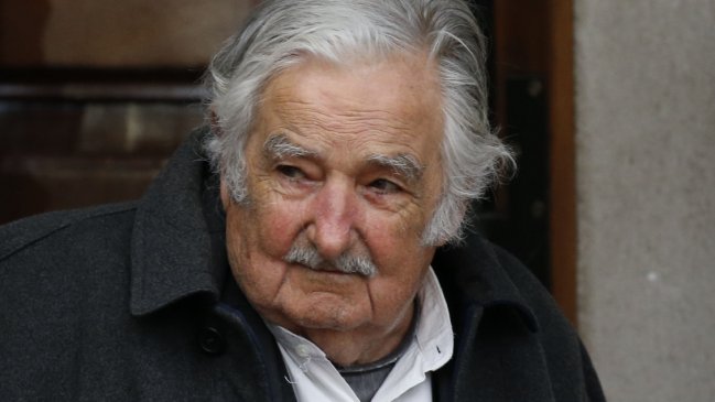  Recibirá radioterapia: José Mujica tiene un tumor maligno en el esófago  