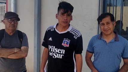   Mandatario reconoce que indulto a Luis Castillo 