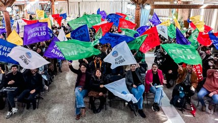   Frente Amplio prometió 