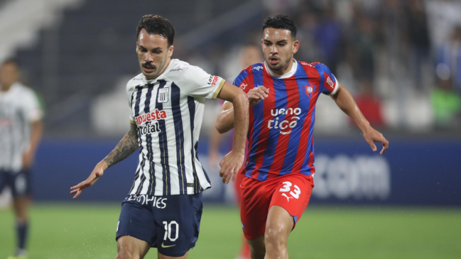   Colo Colo puede ser puntero: Alianza Lima y Cerro Porteño empataron en la Libertadores 