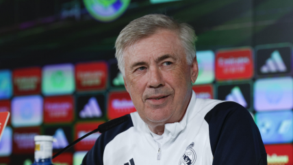   Carlo Ancelotti sobre Kylian Mbappé: Es un asunto que no tengo en cuenta en este momento 