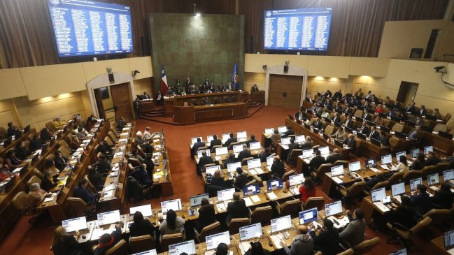   Fast track económico: Diputados ven panorama 