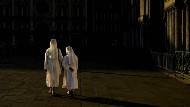   Monjas españolas se rebelan contra la iglesia y consideran hereje al papa 