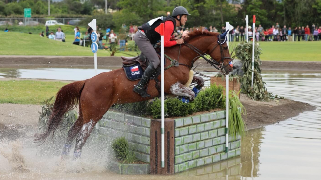   Murió la yegua Edén y el Team Chile perdió cupo en la equitación para los Juegos Olímpicos 