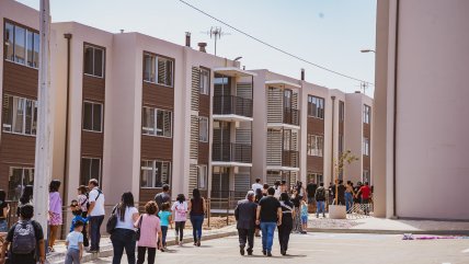   Partamos por Casa: GORE financiará parque urbano para familias de El Alto de Arica 