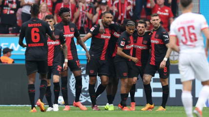   Histórico: Bayer Leverkusen cerró la Bundesliga como su primer campeón invicto 