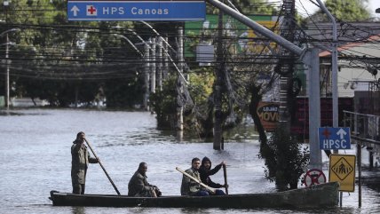   Climatóloga: Las consecuencias de los eventos extremos son desastres sociales, no naturales 