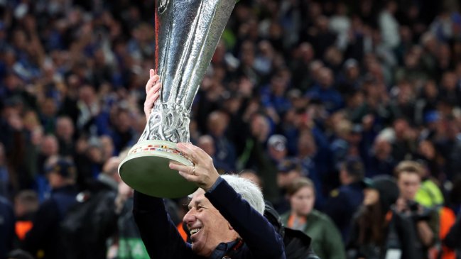   Gasperini: Ganar la Europa League es una gran hazaña 