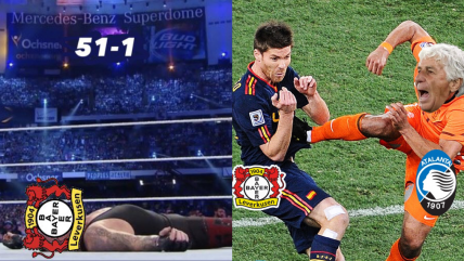   Los memes tras la derrota de Leverkusen en la final de Europa League 