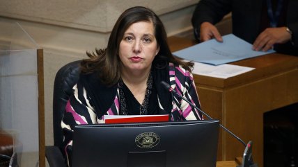   Condonación del CAE: Vodanovic criticó a parlamentarios oficialistas que 