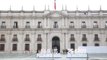   Chile se vuelca a celebrar el Día de los Patrimonios 