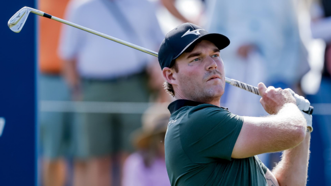   Conmoción en el golf: El estadounidense Grayson Murray falleció a los 30 años 