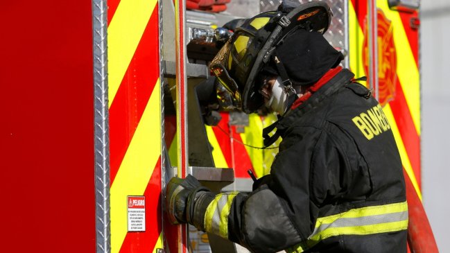   Bomberos de Valparaíso evalúa cambios en proceso de admisión tras detención de voluntario 