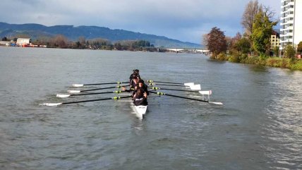   Valdivia lanzó campaña contra agresiones a remeros 