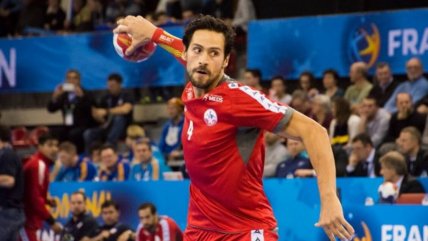  Chile conoció sus rivales para el Mundial de Balonmano 2025  