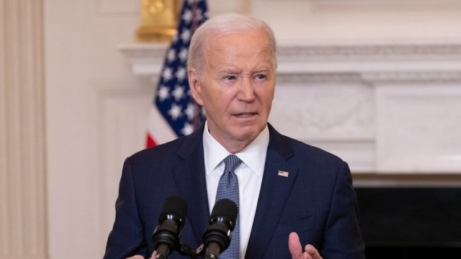   Biden: Es peligroso que Trump afirme que el veredicto estuvo manipulado 