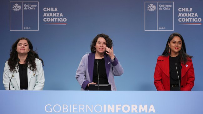  Gobierno presentó proyecto que crea el Sistema Nacional de Apoyos y Cuidados  