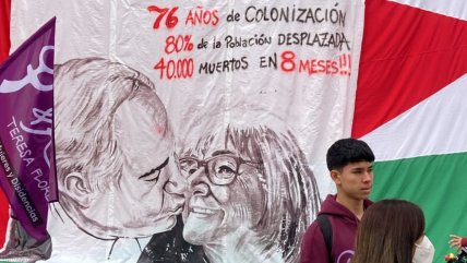   La violencia que tiene como víctima a la rectora de la Universidad de Chile 