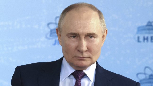   Las condiciones de Putin: Que Ucrania retire tropas y renuncie a ser de la OTAN 