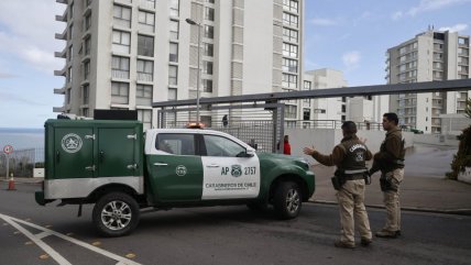   Posible robo masivo en el edificio Miramar, evacuado el año pasado por socavón 