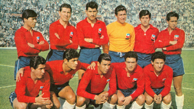   A 62 del 62: El tercer lugar mundialista de La Roja cumplió un nuevo aniversario 