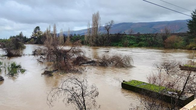  Gobierno declaró Emergencia Agrícola en la Región de La Araucanía  