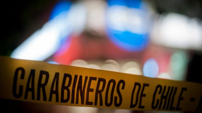  Hombre apuñaló a su sobrina de 5 años en Lo Barnechea y se quitó la vida  