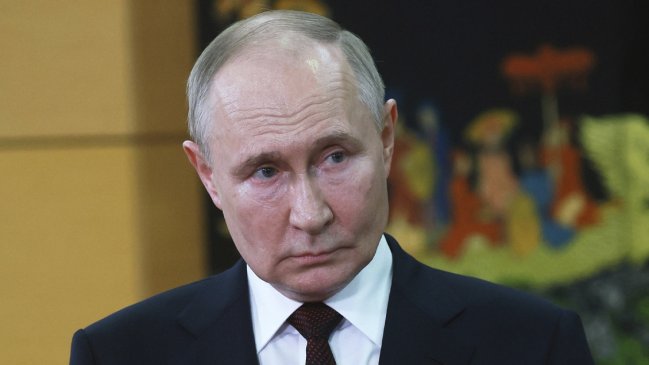   Putin no descarta suministrar armas a Corea del Norte como hace la OTAN en Ucrania 