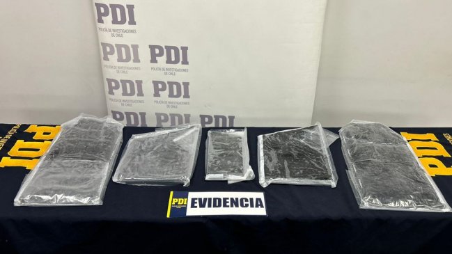   PDI evitó en el aeropuerto que 