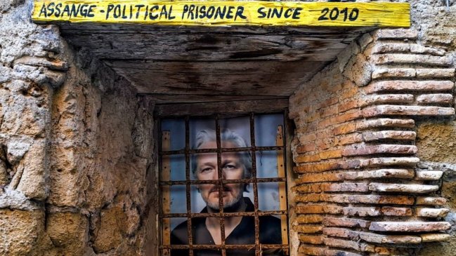   EEUU recuerda que la filtración de WikiLeaks puso a su personal en riesgo 