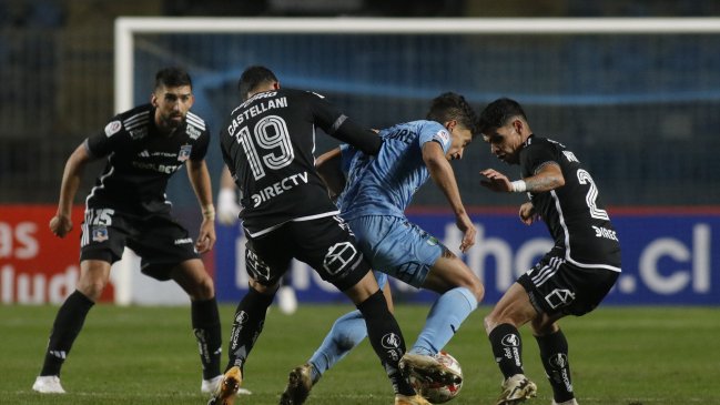   Colo Colo tendrá aforo reducido para el duelo contra O'Higgins en Copa Chile 