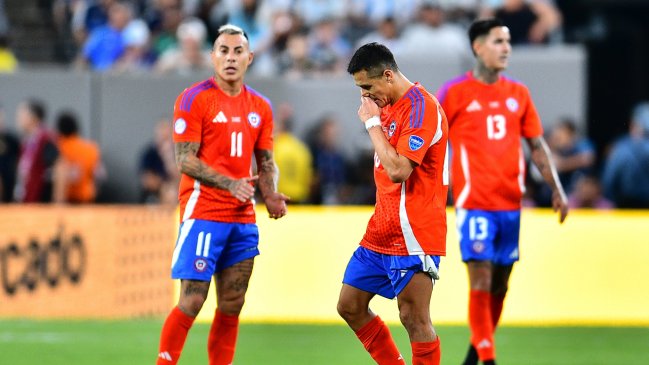   Mario Lepe: Tenemos que subir el nivel, hay que ser un poco más exigente con nuestra selección 