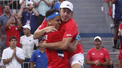   Massú celebró título de Tabilo en Mallorca: Ojalá la alegría del tenis siga con una clasificación de la Roja 